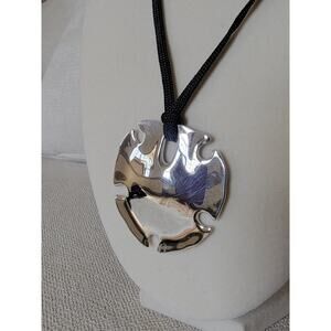 Sterling Silver Pendant Necklace – REM Studio 925 Thailand